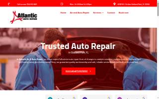 Atlantic Air & Auto Repair