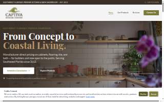 Captiva Design