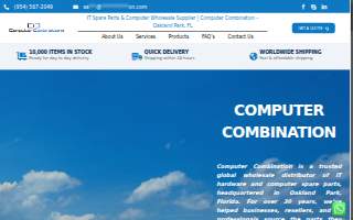 Computer Combination Inc