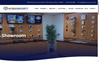 Hi-Tech Security