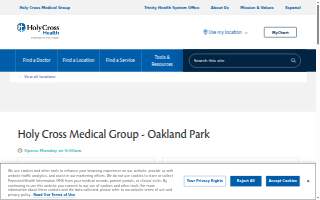 Holy Cross Health Emergency Department