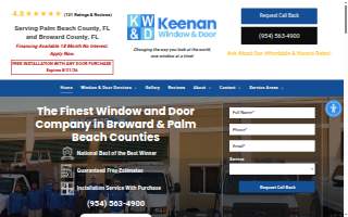 Keenan Window & Door