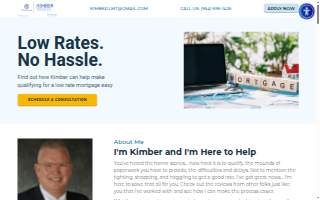 Kimber White, Mortgage Broker