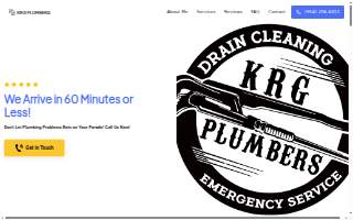KRG Plumbers