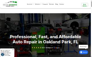 New Era Automotive Inc