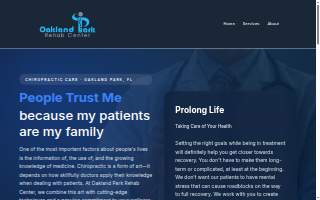 Oakland Park Rehab Center Plus DOT Exams