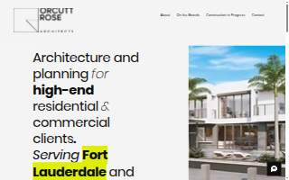 Orcutt Rose Architects