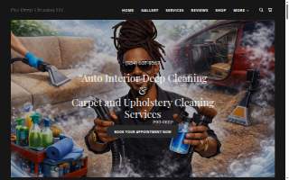 Pro Deep Cleaning Carpet and Upholstery Cleaning/ Auto Interior Detailing services