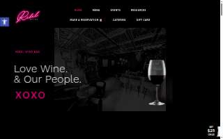Rebel Wine Bar of Oakland Park