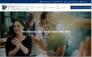 Sas Prinzivalli CPA P.A of Oakland Park