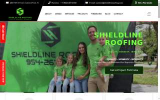 Shieldline Roofing