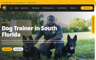 Shultz K9 Enforcement Inc of Oakland Park