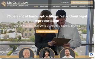 The McCue Law Firm, P.A. of Oakland Park