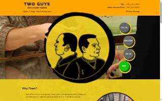 Two Guys Discount Pawn