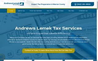 Andrews Lemek Tax Services, LLC