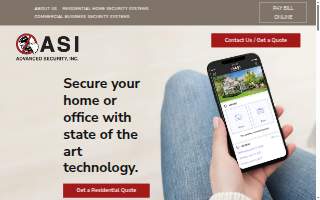 ASI Advanced Security Inc