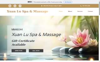 Asian Massage