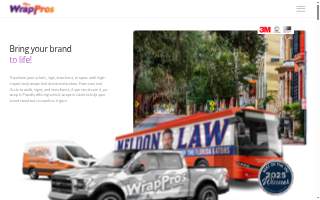 BB Graphics & The WrapPros