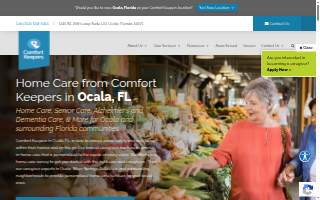 Comfort Keepers Home Care of Ocala