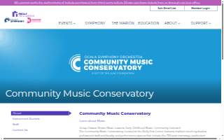 Community Music Conservatory