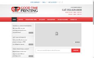Good Time Printing Inc