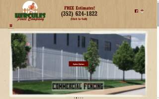 Hercules Fence Company Inc