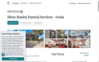 Hiers-Baxley Funeral Services