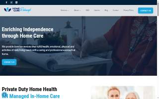 Home Care Recharged