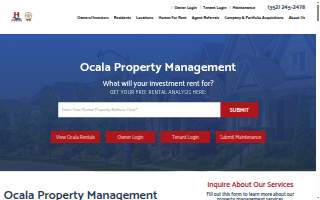 HomeRiver Group Ocala Property Management