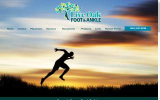 Live Oak Foot & Ankle of Ocala