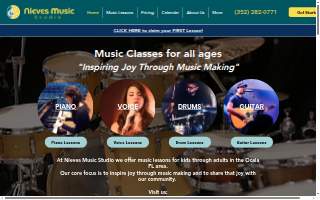 Nieves Music Studio