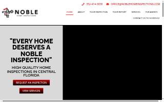 Noble Home Inspections of Ocala
