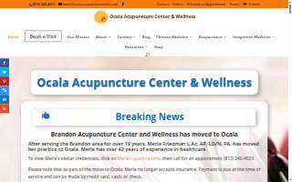 Ocala Acupuncture Center & Wellness