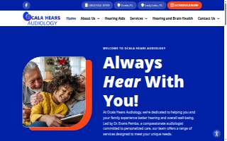 Ocala Hears Audiology