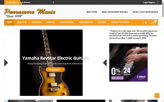 Parramore Music