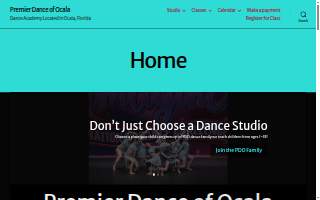 Premier Dance of Ocala