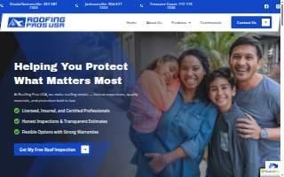 Roofing Pros USA