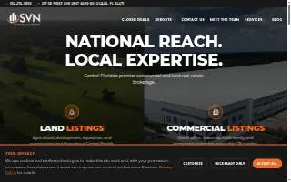 SVN McDonald & Company website