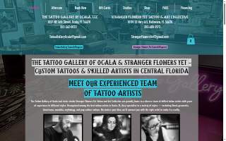 The Tattoo Gallery of Ocala LLC