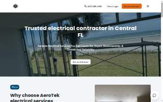 AeroTek Electrical Services LLC