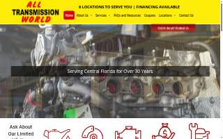 All Transmission World of Ocoee