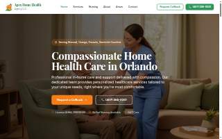 Apex Home Health Agency LLC of Ocoee
