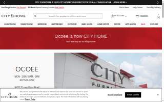 CITY Furniture of Ocoee