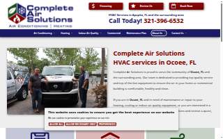 Complete Air Solutions of Ocoee