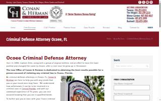 Conan & Herman Attorneys at Law of Ocoee