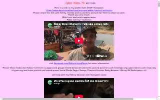 Cyber Video TV Social media seo marketing Ocoee Florida website
