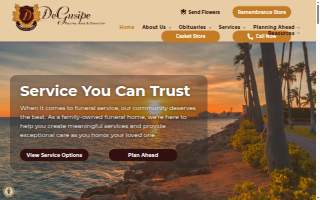 DeGusipe Funeral Home and Crematory