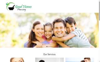 good homes pharmacy