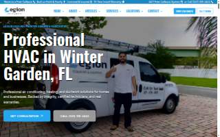 Legion Cooling LLC of Ocoee