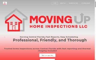 Moving Up Home Inspections